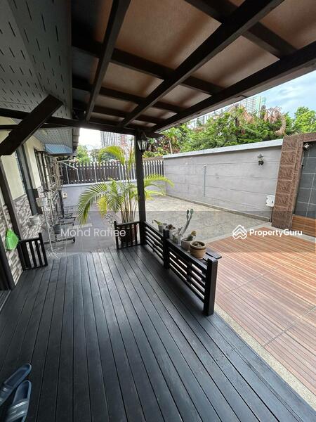 Untuk Dijual - D'Cempaka Seksyen 9 @ Bandar Baru Bangi