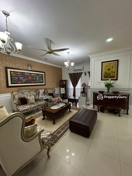 Untuk Dijual - D'Cempaka Seksyen 9 @ Bandar Baru Bangi