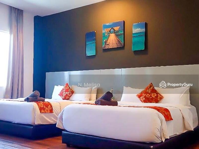 For Sale - Jalan Pudu, Bukit Bintang, KL City Centre