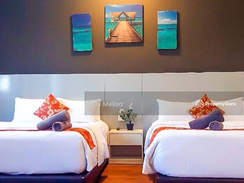 For Sale - Jalan Pudu, Bukit Bintang, KL City Centre