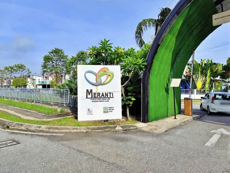 2-storey Terraced House for Sale in Bandar Puncak Alam (Puncak Alam) - Allen . - Exterior - PropertyGuru.com.my