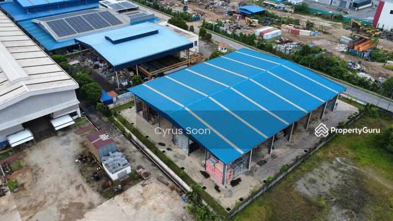 For Sale - 1 Acre Freehold Warehouse For Sale, Bukit Kemuning, Taman Perindustial Kemuning, Klang
