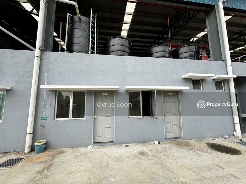 For Sale - 1 Acre Freehold Warehouse For Sale, Bukit Kemuning, Taman Perindustial Kemuning, Klang