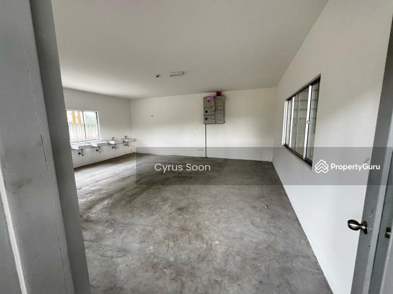 For Sale - 1 Acre Freehold Warehouse For Sale, Bukit Kemuning, Taman Perindustial Kemuning, Klang