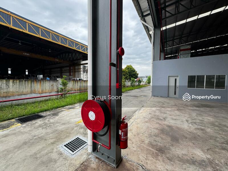 For Sale - 1 Acre Freehold Warehouse For Sale, Bukit Kemuning, Taman Perindustial Kemuning, Klang