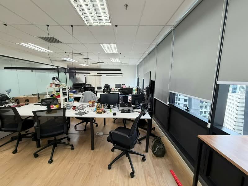 Office for Rent in Taman Bukit Angkasa (Kampung Kerinchi (Bangsar South)) - Clarisse T - Interior - PropertyGuru.com.my