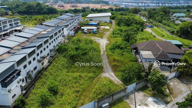 Untuk Dijual - 1Acre Freehold Industrial Land for Sale, Bandar Puchong Jaya, Puchong