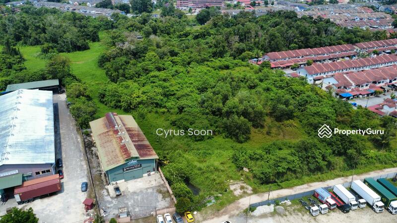 Untuk Dijual - 1Acre Freehold Industrial Land for Sale, Bandar Puchong Jaya, Puchong