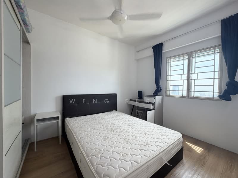 Apartment for Rent at Taman Bukit Erskine - Weng Sern - Bedroom - PropertyGuru.com.my