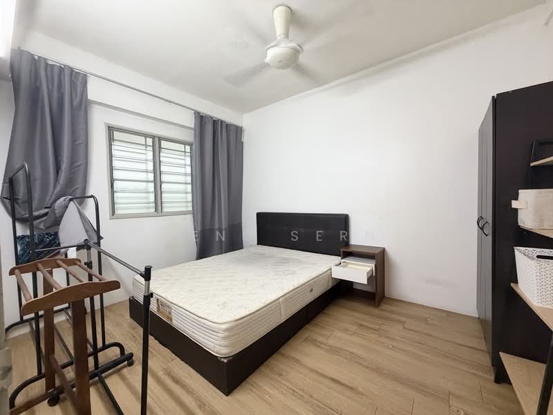 Apartment for Rent at Taman Bukit Erskine - Weng Sern - Bedroom - PropertyGuru.com.my