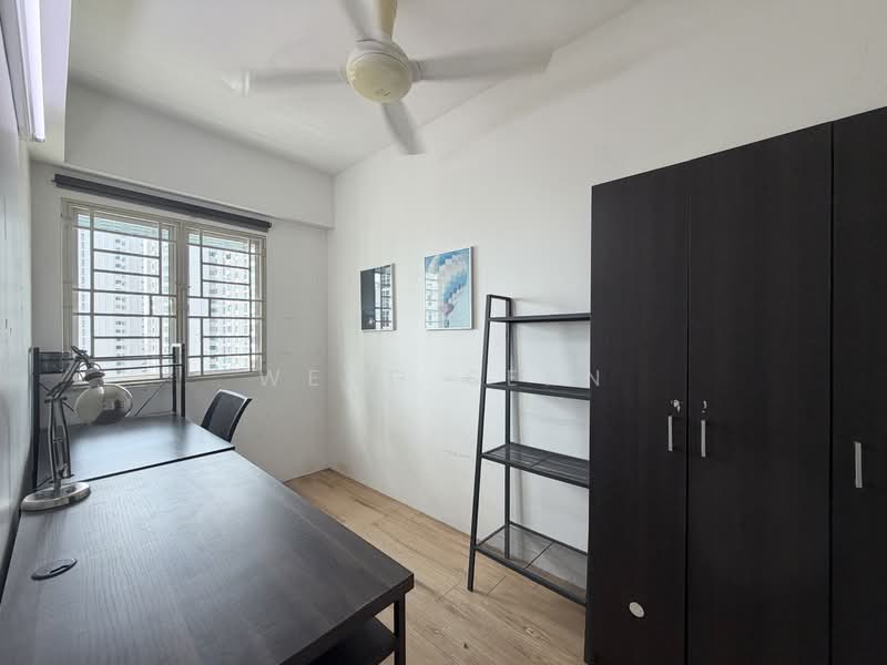 Apartment for Rent at Taman Bukit Erskine - Weng Sern - Study - PropertyGuru.com.my