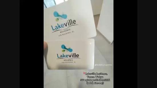 Kondominium untuk Dijual di Lakeville Residence - Abdul Razak - PropertyGuru.com.my