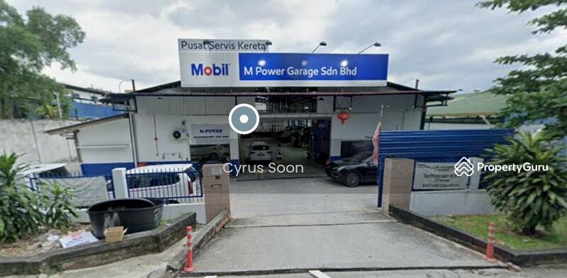 For Sale - FREEHOLD Detached Factory For Sale, Taman mida Cheras KL