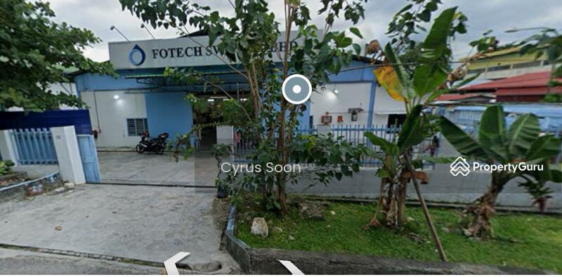 For Sale - FREEHOLD Detached Factory For Sale, Taman mida Cheras KL
