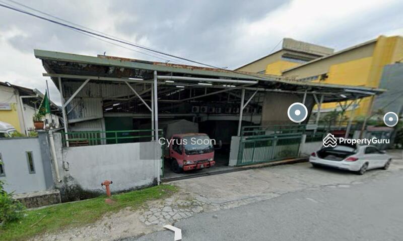 For Sale - FREEHOLD Detached Factory For Sale, Taman mida Cheras KL