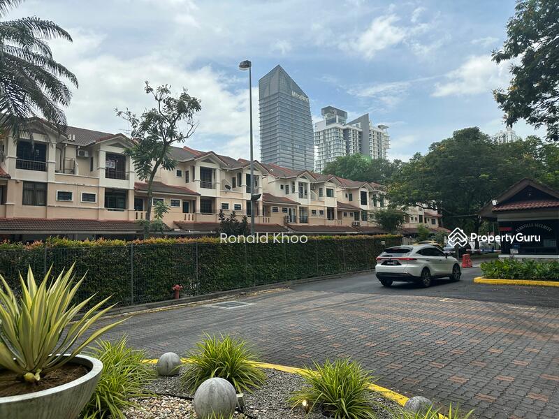 For Sale - Townhouse at Sunway Damansara