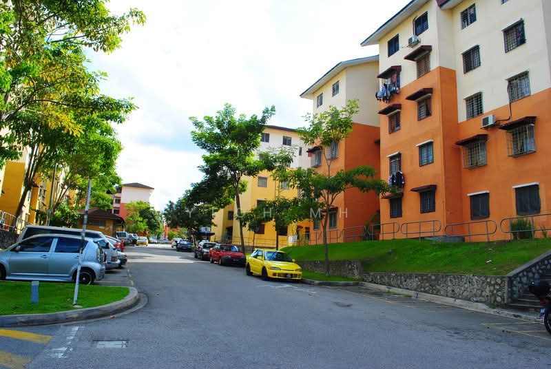 Flat for Sale at Pangsapuri Sri Meranti - Yeoh MH - PropertyGuru.com.my