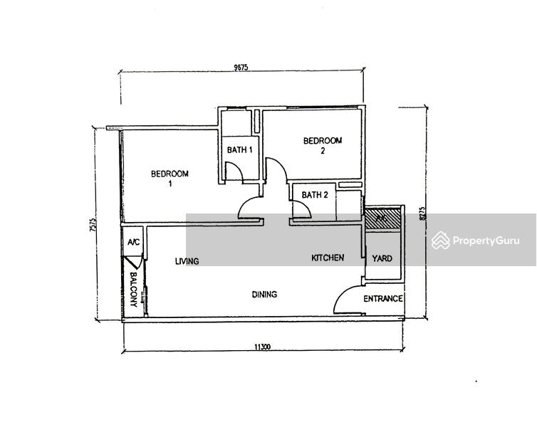 For Sale - The WaterEdge (Pinggiran Air)
