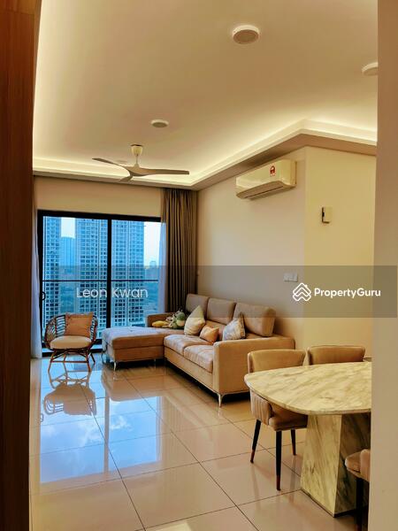 Untuk Disewa - Skyluxe On The Park Bukit Jalil