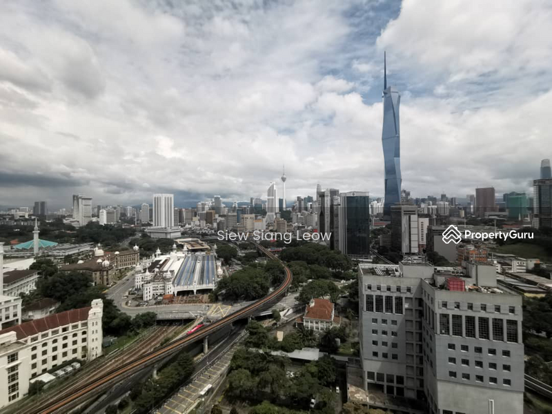 Untuk Dijual - Dua Sentral