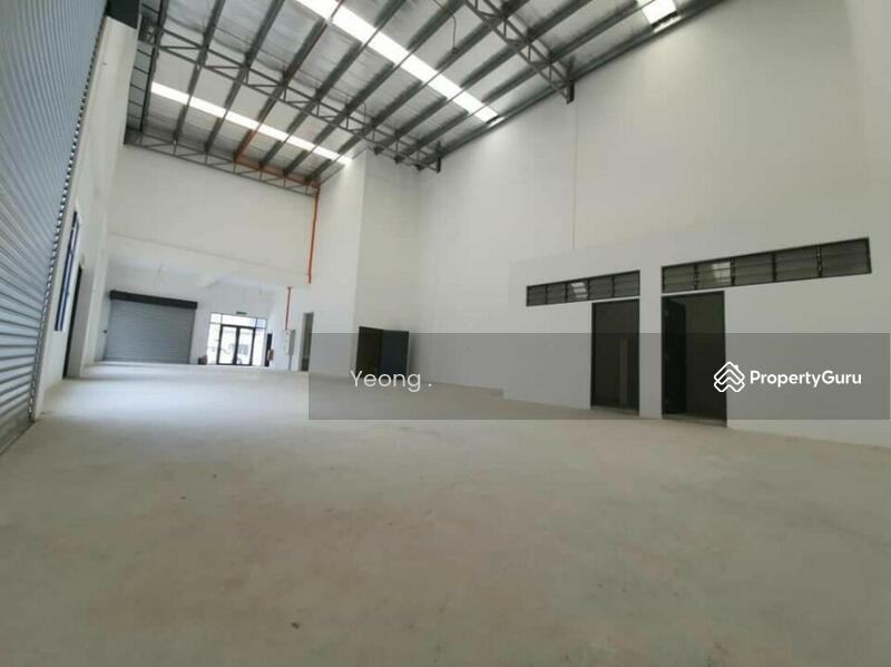For Sale - 3 sty Semi-D Factory, Bandar Teknologi Kajang For Sale