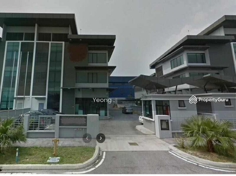 For Sale - 3 sty Semi-D Factory, Bandar Teknologi Kajang For Sale
