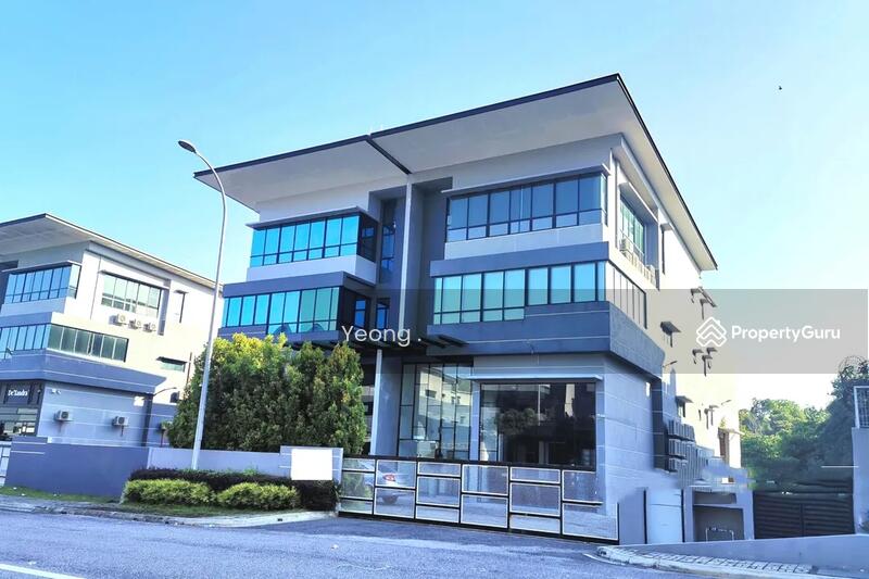 For Sale - 3 sty Semi-D Factory, Bandar Teknologi Kajang For Sale