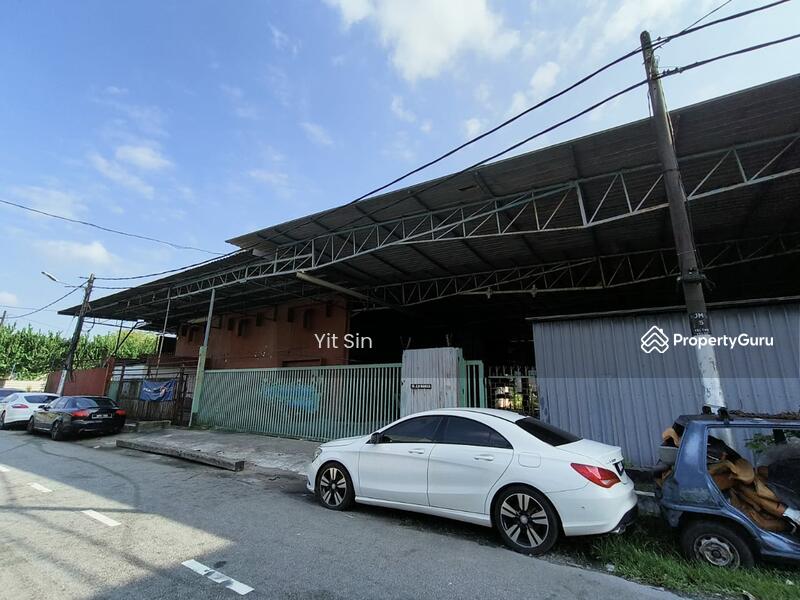 Untuk Disewa - Jalan Mangga, Tampoi