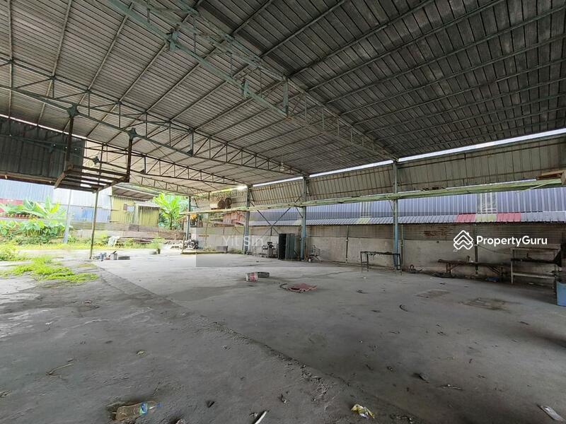 Untuk Disewa - Jalan Mangga, Tampoi