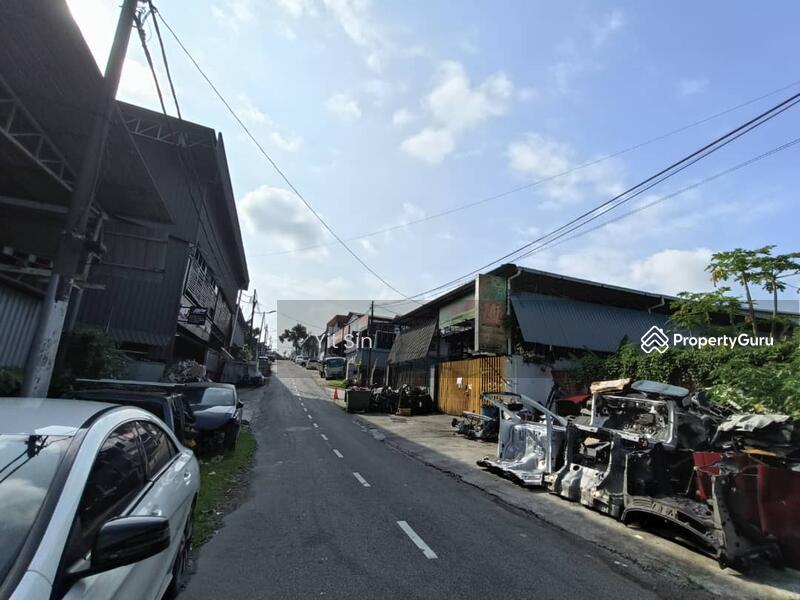 Untuk Disewa - Jalan Mangga, Tampoi
