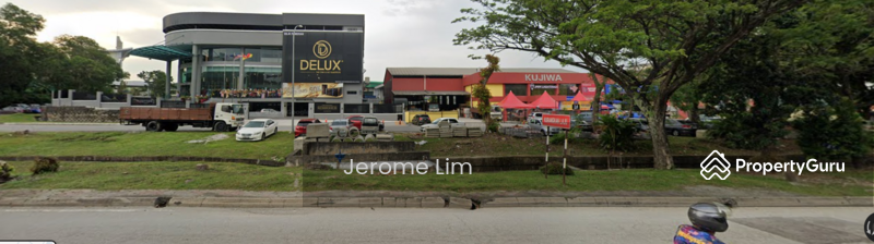 Untuk Dijual - Bukit Puchong Industrial Warehous