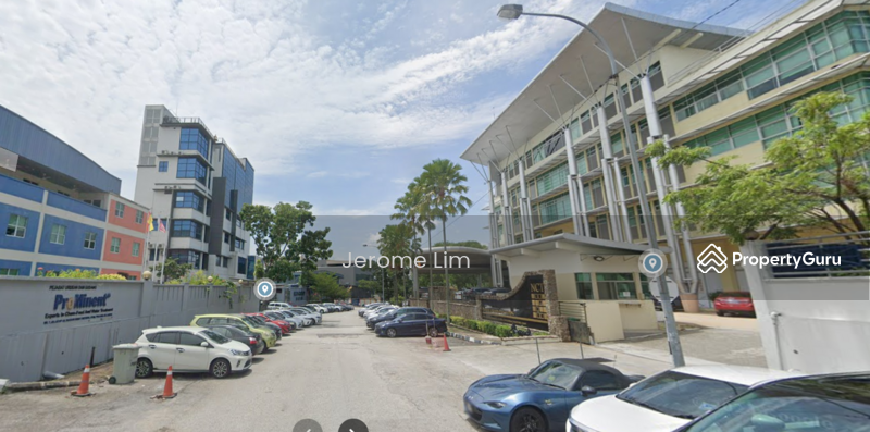 Untuk Dijual - Bukit Puchong Industrial Warehous