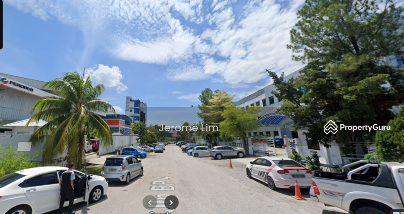 Untuk Dijual - Bukit Puchong Industrial Warehous