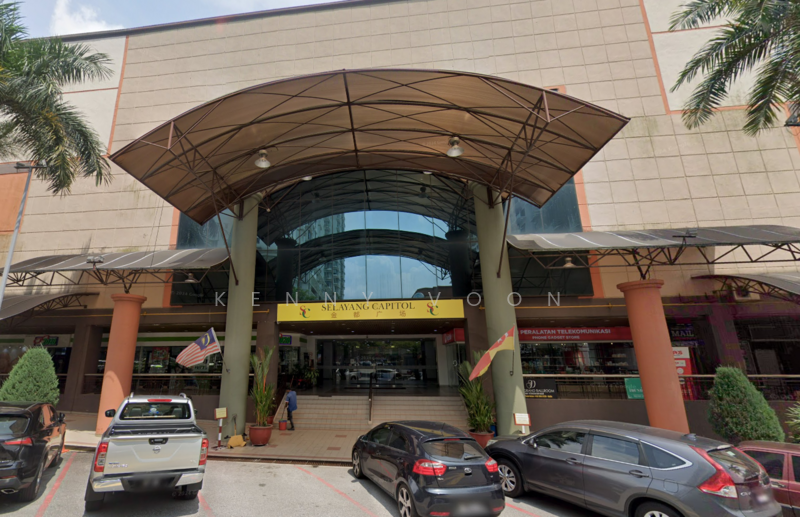 For Rent - Selayang Capitol Complex