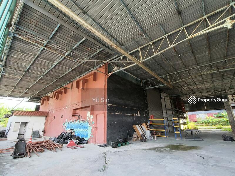Untuk Dijual - Jalan Mangga, Tampoi