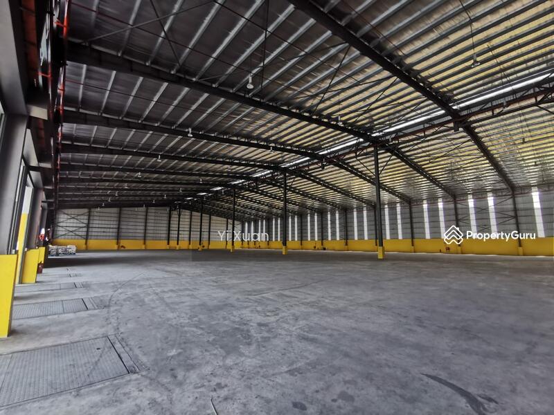 For Rent - Gelang Patah Detached Factory For Rent (Built-to-Suit)