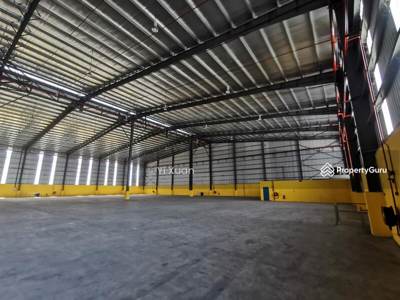 For Rent - Gelang Patah Detached Factory For Rent (Built-to-Suit)