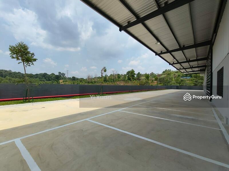 For Rent - Gelang Patah Detached Factory For Rent (Built-to-Suit)