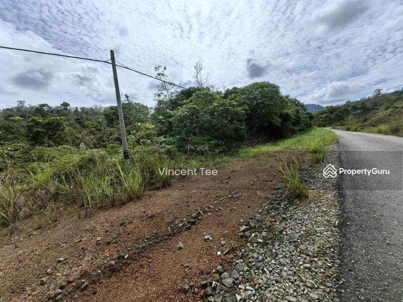 For Sale - 9 Acres Agriculture Land Kerambit Kuala Lipis