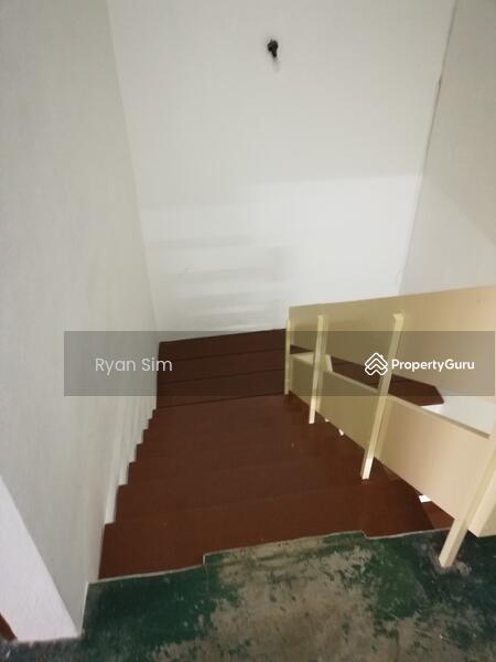 Untuk Dijual - Lorong Nipah 5, 2-storey terrace, near Sungai Nibong