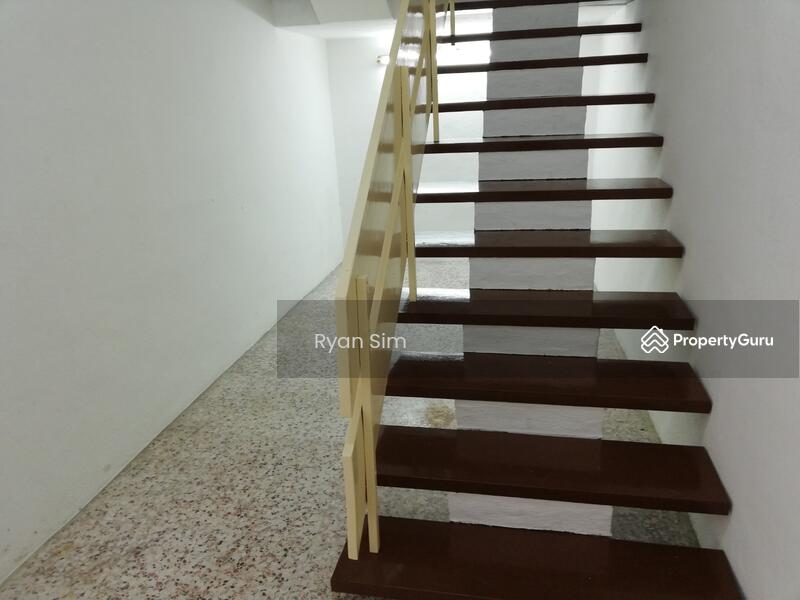 Untuk Dijual - Lorong Nipah 5, 2-storey terrace, near Sungai Nibong