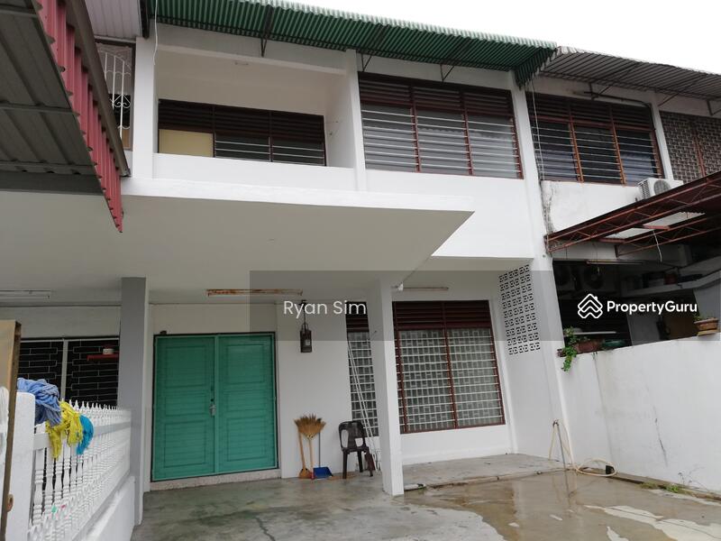 Untuk Dijual - Lorong Nipah 5, 2-storey terrace, near Sungai Nibong