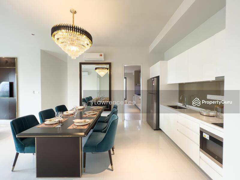 Servis Apartment untuk Disewa di Oxford Residences @ Pavilion Embassy - Lawrence Lee - PropertyGuru.com.my