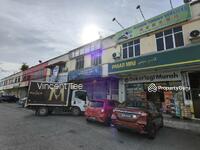 For Sale - 2 Sty Shop Facing Mainroad Mentakab Temerloh