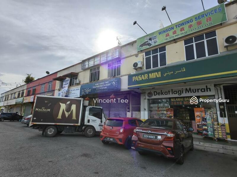 For Sale - 2 Sty Shop Facing Mainroad Mentakab Temerloh