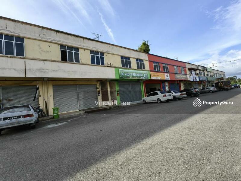 For Sale - 2 Sty Shop Facing Mainroad Mentakab Temerloh