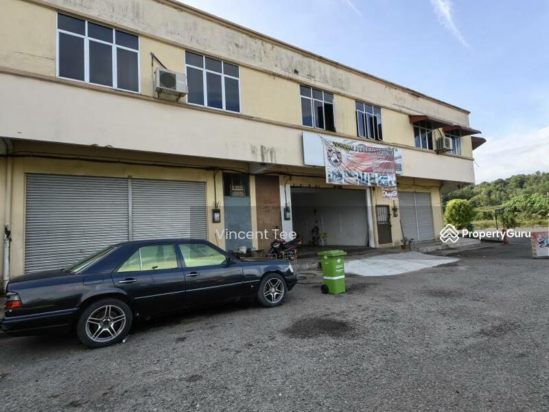 For Sale - 2 Sty Shop Facing Mainroad Mentakab Temerloh