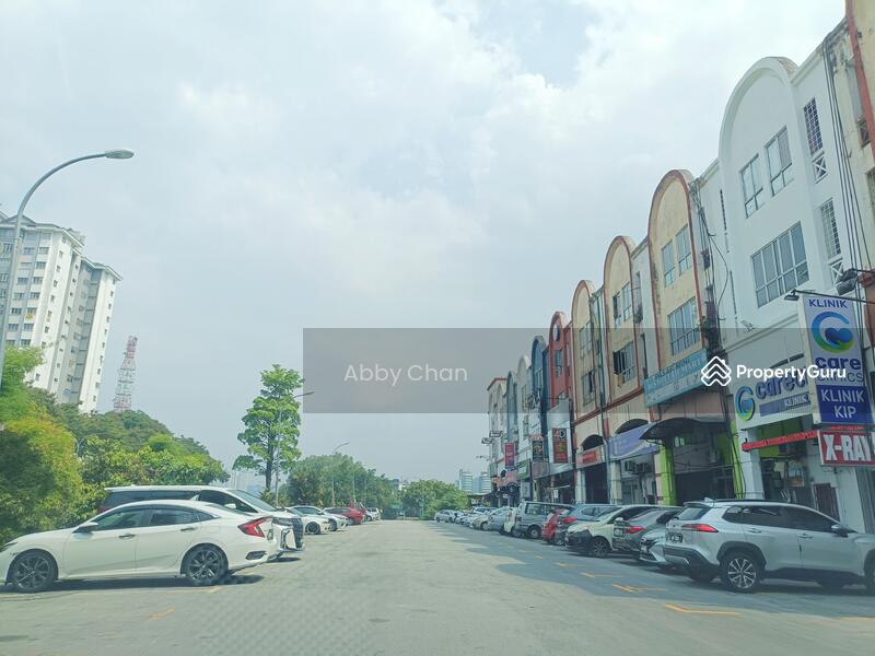 For Rent - Kepong Industrial Park
