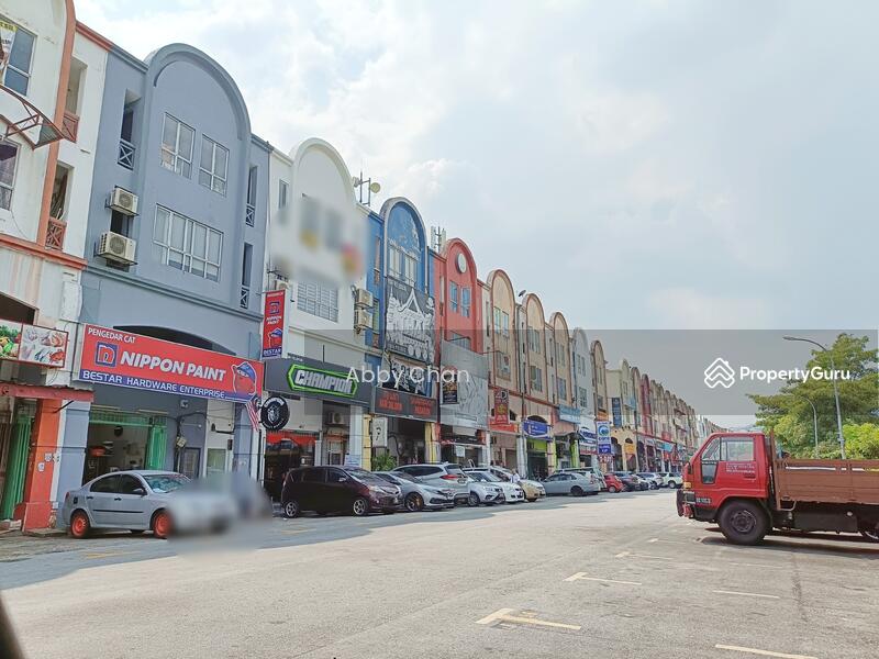 For Rent - Kepong Industrial Park