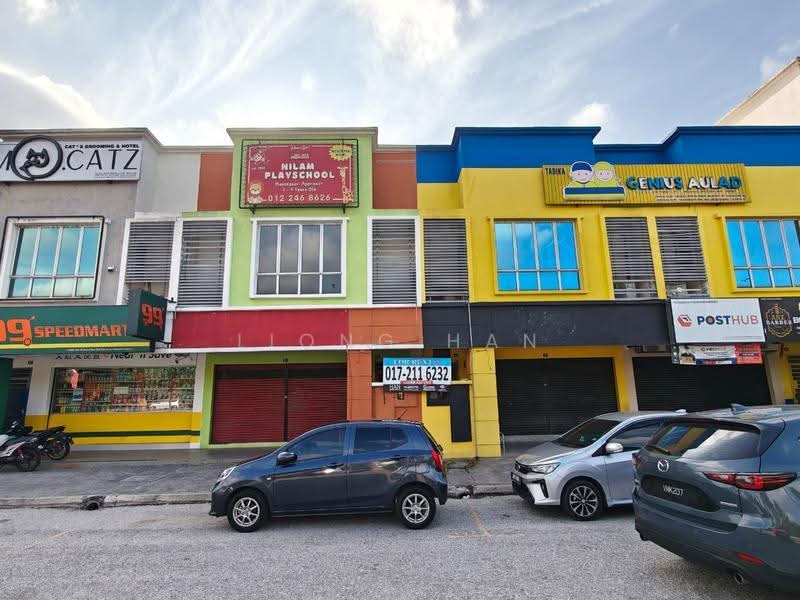 Kedai / Pejabat untuk Disewa di Shah Alam (Selangor) - Liong Han - PropertyGuru.com.my